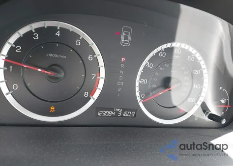 2011 Honda Accord 2.4 Se из США, поврежденный, VIN 1HGCP2F68BA151568